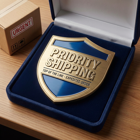 Nightcask Priority Shipping