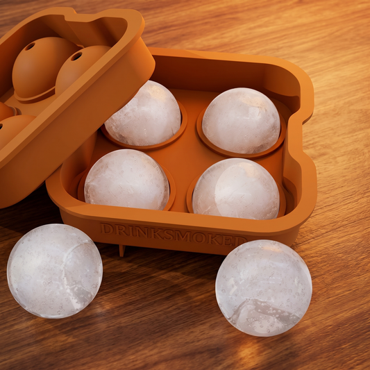 Nightcask Ice Sphere Mold set of four